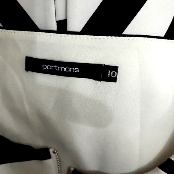 Portmans top - Picture 3 of 4